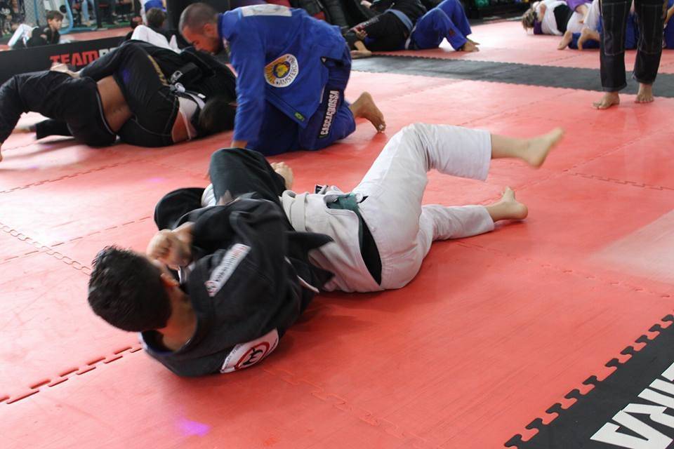 Academias de Jiu-Jitsu preço